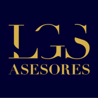 LGS Asesores logo, LGS Asesores contact details