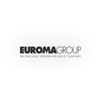 EuromaGroup logo, EuromaGroup contact details