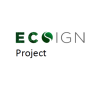 ECOSIGN Project logo, ECOSIGN Project contact details