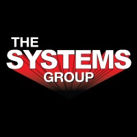 The Systems Group logo, The Systems Group contact details