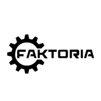 Faktoria logo, Faktoria contact details