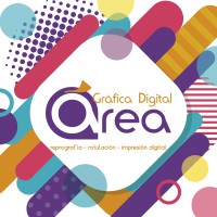 Área Gráfica Digital logo, Área Gráfica Digital contact details