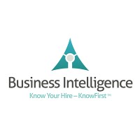 Business Intelligence logo, Business Intelligence contact details