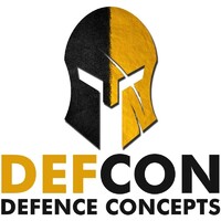 Defence Concepts logo, Defence Concepts contact details