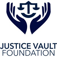 Justice Vault Foundation logo, Justice Vault Foundation contact details