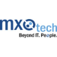 MXOtech logo, MXOtech contact details