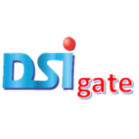 DSIgate logo, DSIgate contact details