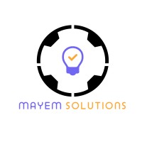 Mayem Solutions logo, Mayem Solutions contact details