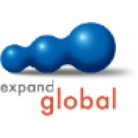 Expand Global logo, Expand Global contact details