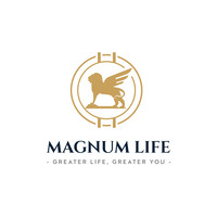 Magnum Life logo, Magnum Life contact details