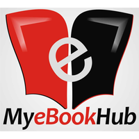 MyeBookHub logo, MyeBookHub contact details