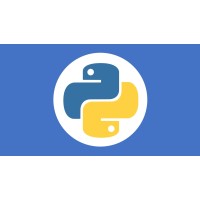 PythonProgramming logo, PythonProgramming contact details