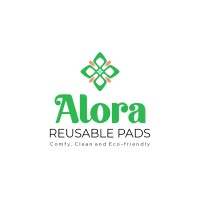 Alora Reusable Pads logo, Alora Reusable Pads contact details