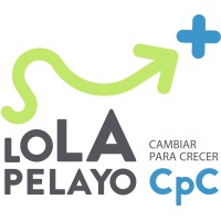 Lola Pelayo - Cambiar para Crecer logo, Lola Pelayo - Cambiar para Crecer contact details