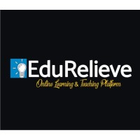 EduRelieve logo, EduRelieve contact details