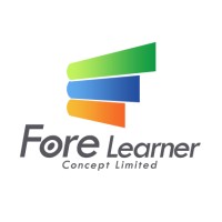 Fore Learner logo, Fore Learner contact details