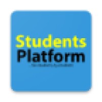 StudentsPlatform logo, StudentsPlatform contact details