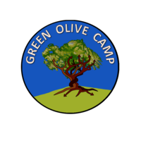 Green Olive Camp logo, Green Olive Camp contact details