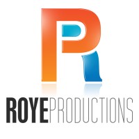 Roye Productions logo, Roye Productions contact details