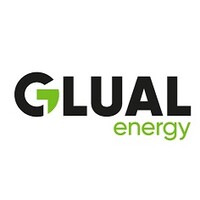 GLUAL ENERGY logo, GLUAL ENERGY contact details