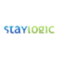 StayLogic logo, StayLogic contact details