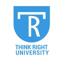 ThinkRight University logo, ThinkRight University contact details