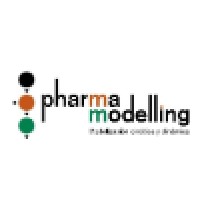 Pharmamodelling logo, Pharmamodelling contact details