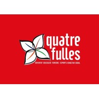 quatrefulles logo, quatrefulles contact details