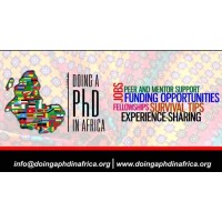 Doing A PhD In Africa logo, Doing A PhD In Africa contact details