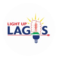 Light Up Lagos logo, Light Up Lagos contact details