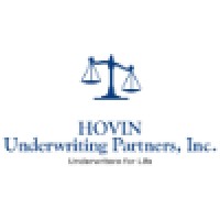 Hovin Underwriting Partners, Inc. logo, Hovin Underwriting Partners, Inc. contact details