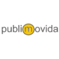 Publimovida logo, Publimovida contact details