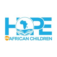 Hope for African Children logo, Hope for African Children contact details