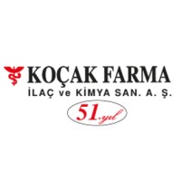 Kocak Farma Ilac logo, Kocak Farma Ilac contact details