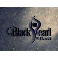 Black Pearl Visuals logo, Black Pearl Visuals contact details