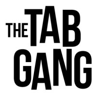 The Tab Gang logo, The Tab Gang contact details