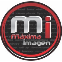 Máxima Imagen logo, Máxima Imagen contact details