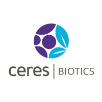 Ceres Biotics logo, Ceres Biotics contact details