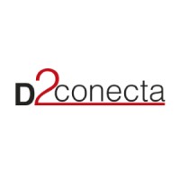 D2conecta logo, D2conecta contact details