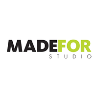 MadeFor Studio logo, MadeFor Studio contact details