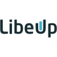 LibeUp logo, LibeUp contact details