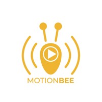 Motionbee logo, Motionbee contact details