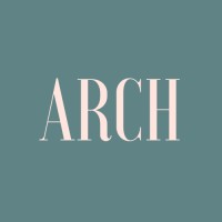 ARCH logo, ARCH contact details