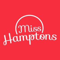 Miss Hamptons logo, Miss Hamptons contact details