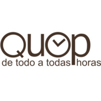 Quop logo, Quop contact details