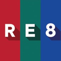 RE8 - Real Estate News TV logo, RE8 - Real Estate News TV contact details