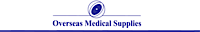 Overseas Medical Supplies Ltd logo, Overseas Medical Supplies Ltd contact details