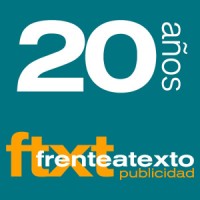 Frente a Texto Publicidad logo, Frente a Texto Publicidad contact details