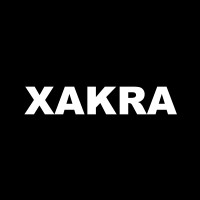 Xakra logo, Xakra contact details