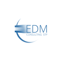 EDMconsulting logo, EDMconsulting contact details